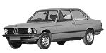 BMW E21 P3169 Fault Code