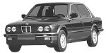 BMW E30 P3169 Fault Code