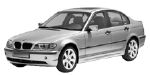 BMW E46 P3169 Fault Code