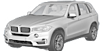 BMW F15 P3169 Fault Code